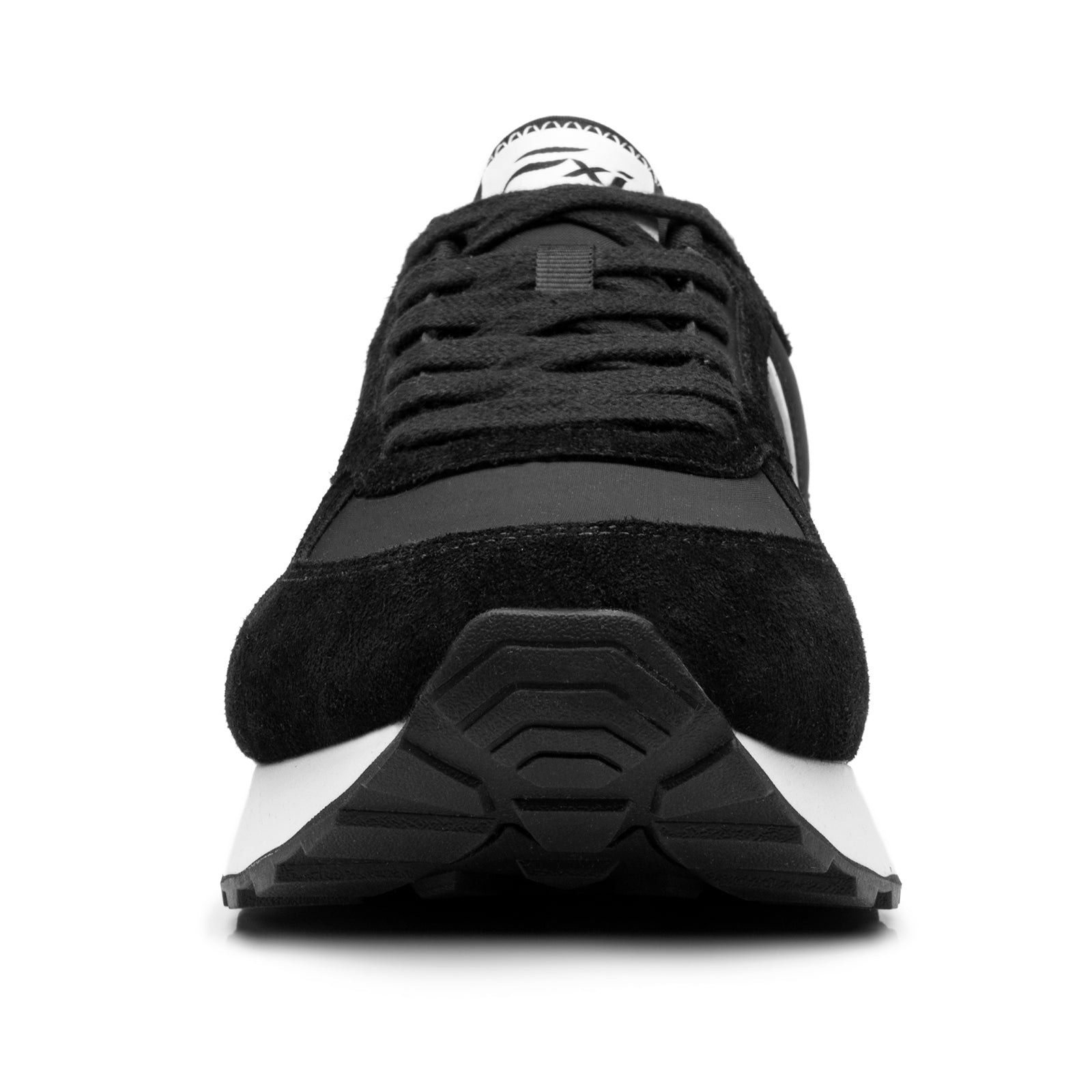 Tenis Confort Casual Para Caballero Flexi 420704 Negro