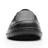 Mocasin Negro Flexi Confort Para Mujer 128701 Suela Flexible