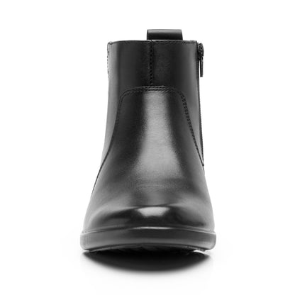 Botín Confort de Vestir Para Dama 18135 Negro