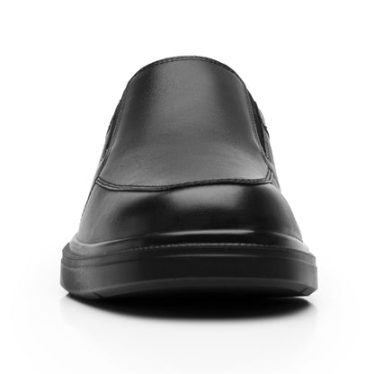 Zapato Slip On Para Caballero Flexi Fazio 419602 Negro