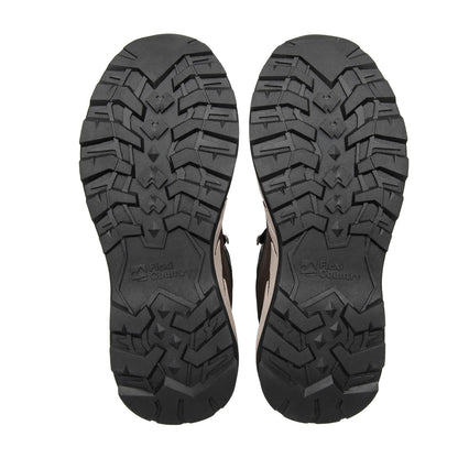 Bota Waterproof Confort Para Caballero Flexi Country 421104 Café