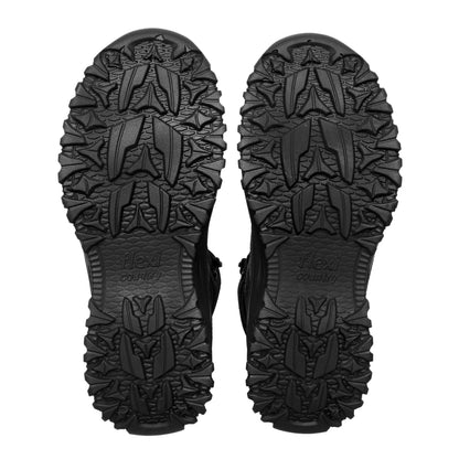 Botín Casual Outdoor Para Caballero Flexi Country 418103 Negro