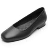 Flat Casual Dama Flexi Kirsten 119901 Negro