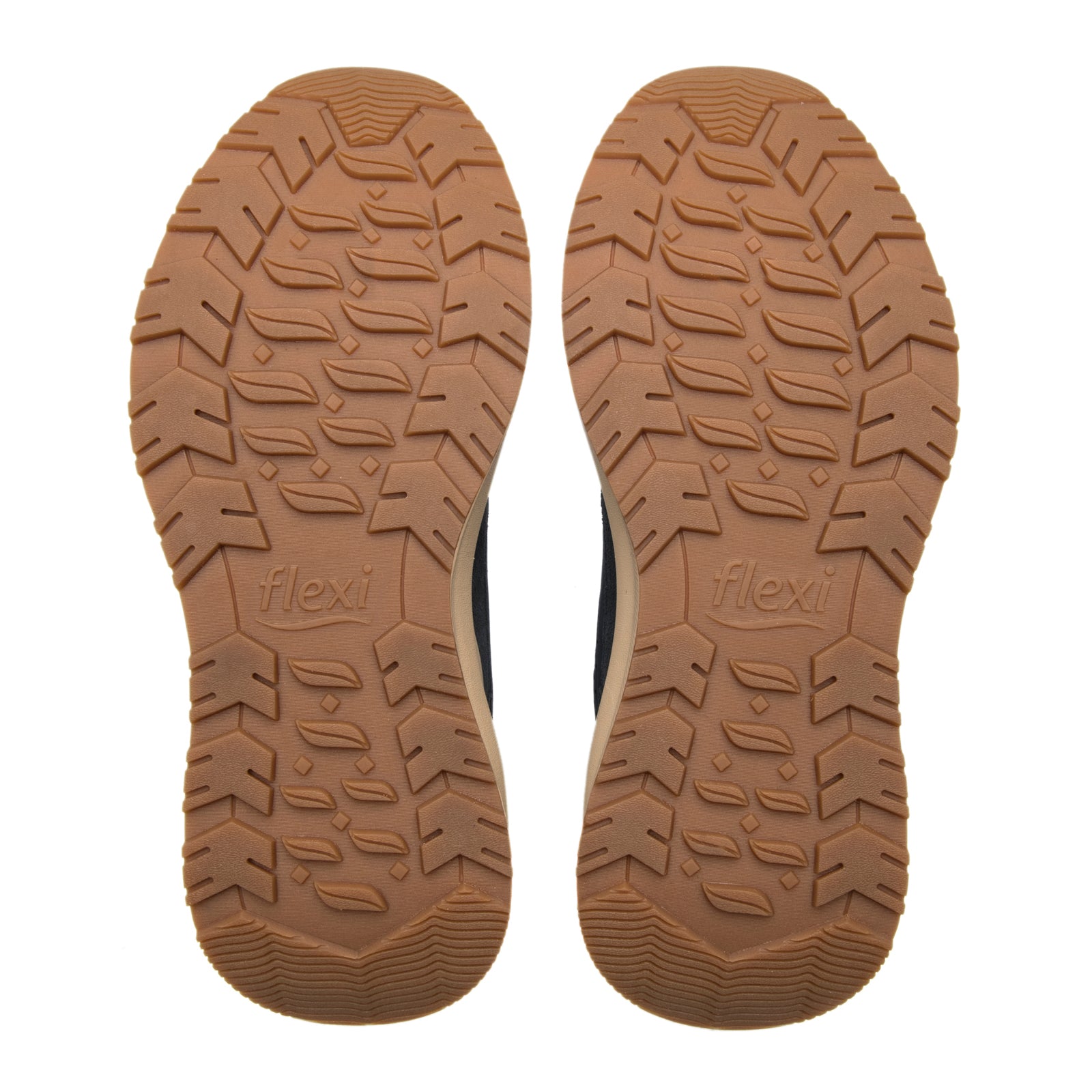 Tenis Confort Chunky Casual Para Caballero Flexi 420903 Azul