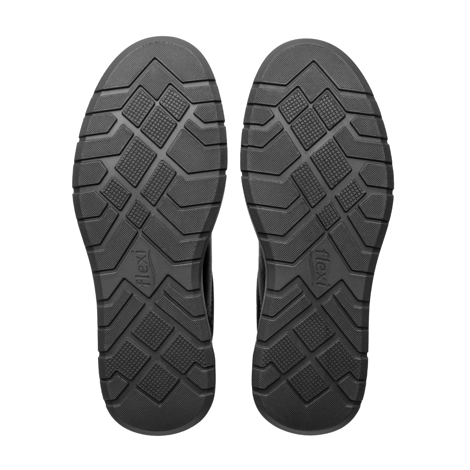 Tenis Confort Casual Para Dama Flexi 137902 Negro