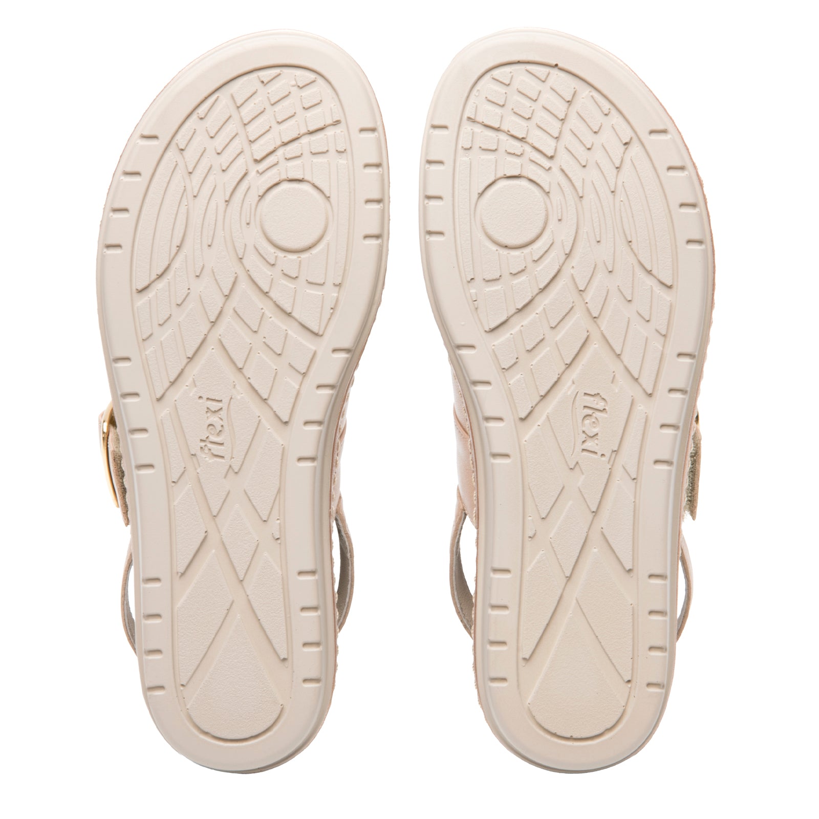 Sandalia de Piso Casual Para Dama Flexi 100237 Pétalos