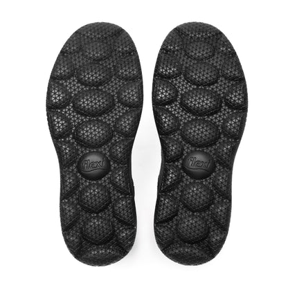 Botin Outdoor Para Caballero Flexi Heiko 417605 Negro