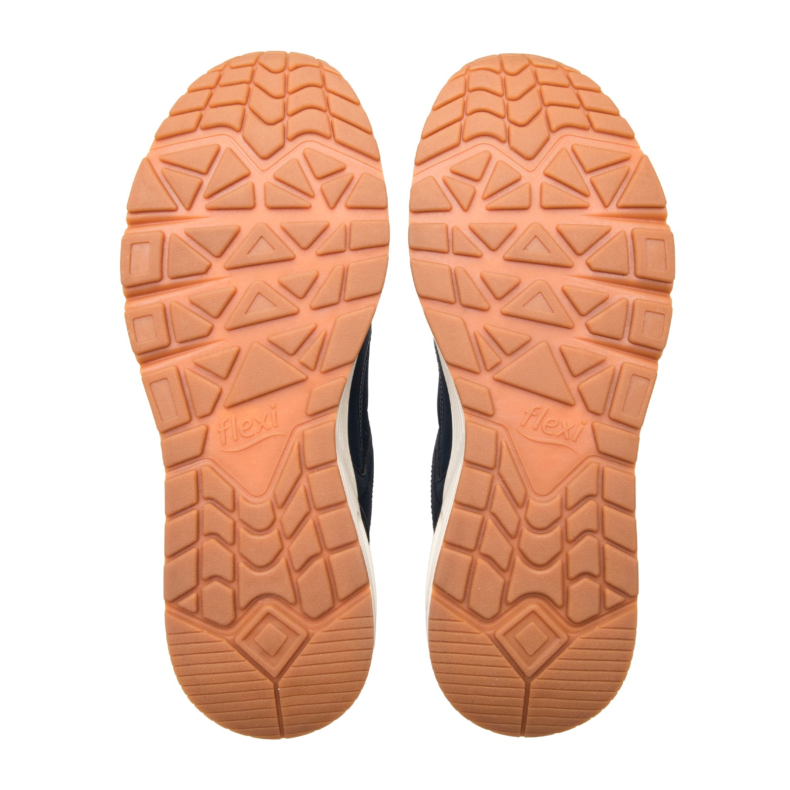 Tenis Casual Con Capsula de Aire Para Caballero Flexi 422401 Azul