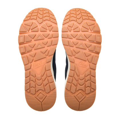 Tenis Casual Con Capsula de Aire Para Caballero Flexi 422401 Azul