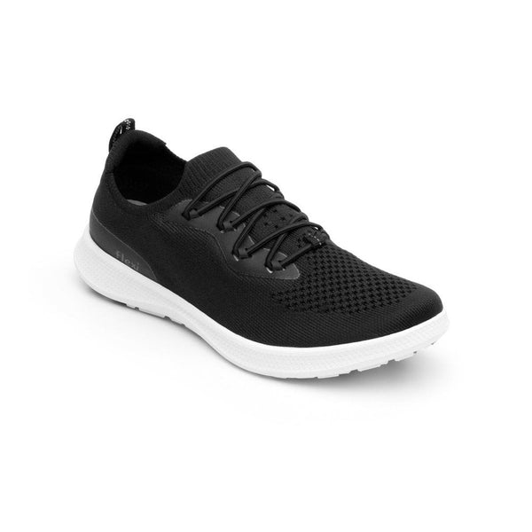 Tenis Casual Dama Flexi Helga 101303 Negro