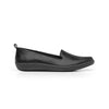 Flat Casual Dama Flexi Amelie 101902 Negro