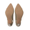 Zapatilla Para Mujer Flexi 104515 Taupe Puntual Transpirable