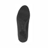 Ballerina Flat Flexi Negro Para Mujer Confort 116310 Moderna