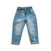 JEANS 52 AZUL