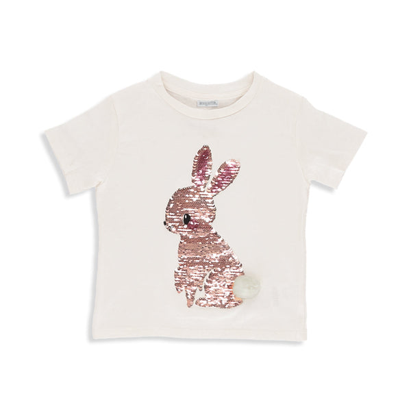 PLAYERA NIÑA BEIGE 57