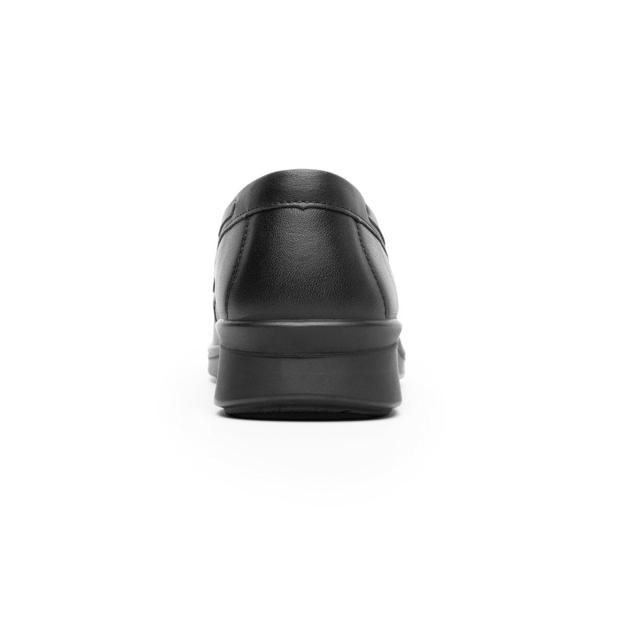 Mocasines Flexi Para Mujer Detalle De Herraje 124505 Negro