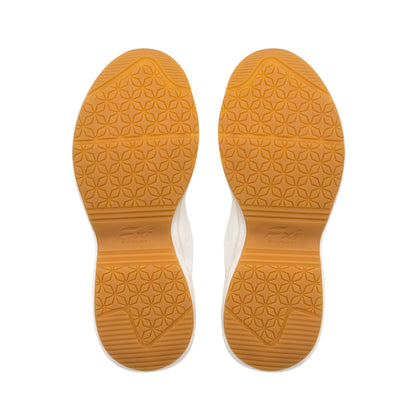 Tenis Confort Con Válvula de Aire Para Mujer Flexi 131501 Blanco