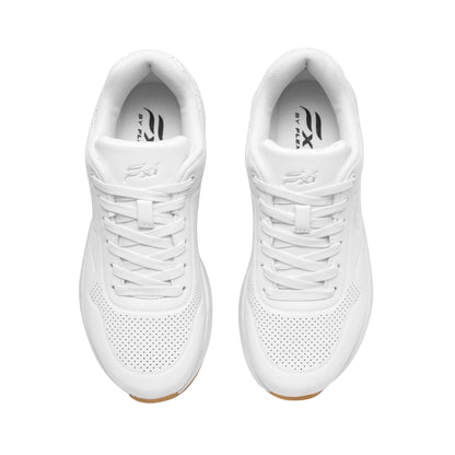 Tenis Confort Con Válvula de Aire Para Mujer Flexi 131501 Blanco