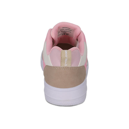 Tenis Coqueta para niña en sintético multi Morelos con agujeta