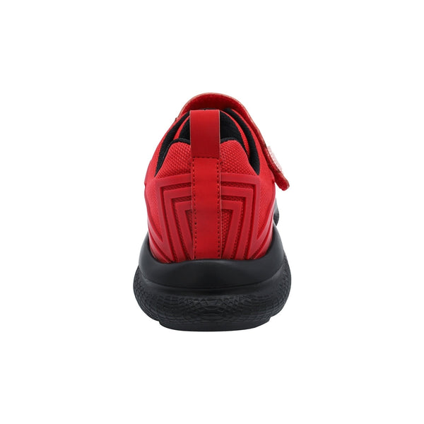 TENIS BUGSY 04 ROJO