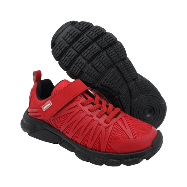 TENIS BUGSY 04 ROJO