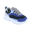 TENIS WAFFLE 05 AZUL