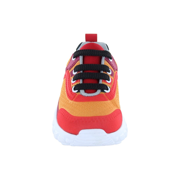 TENIS WAFFLE 05 ROJO