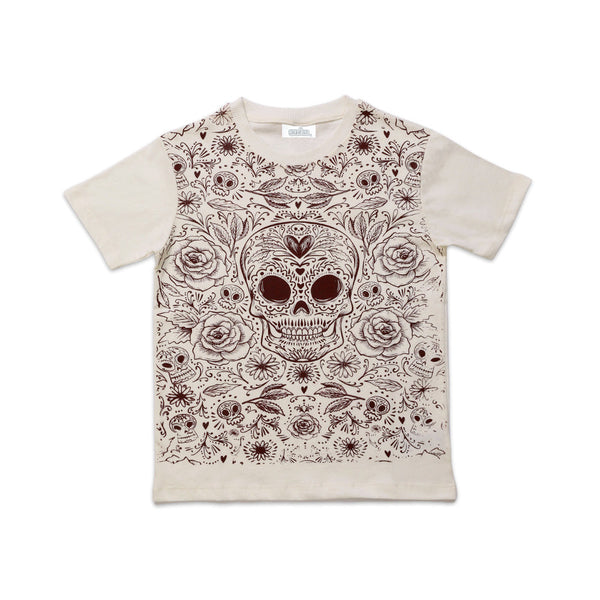 PLAYERA CALAVERA 52