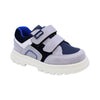 TENIS NIÑO THUNDER 00 GRIS