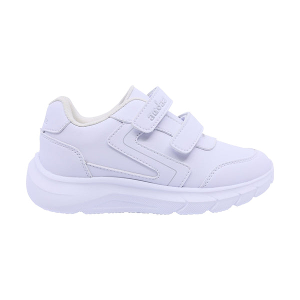 TENIS ESCOLAR DG 51 BLANCO