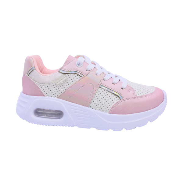 TENIS MULÁN 01 BLANCO ROSA