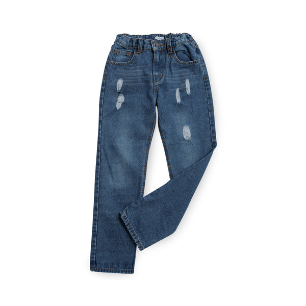 JEANS 18 AZUL CLARO