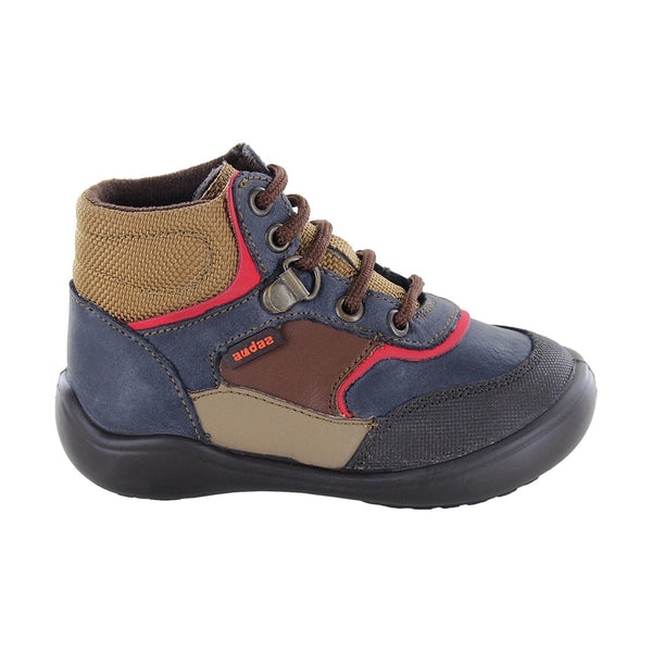 BOTA CASTOR 08 AZUL