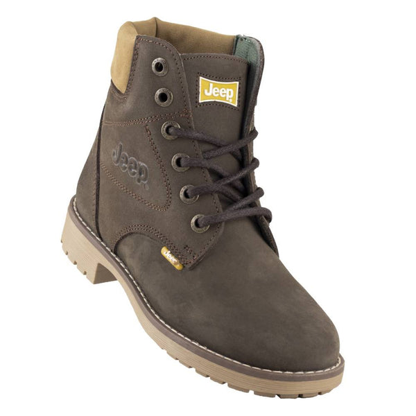 Bota Casual Dama Jeep 17050 Oleobuck Café