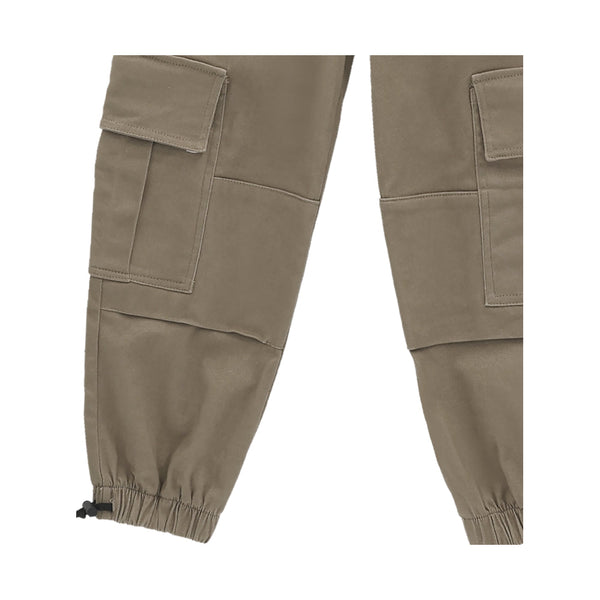 JOGGER NIÑO BEIGE 20