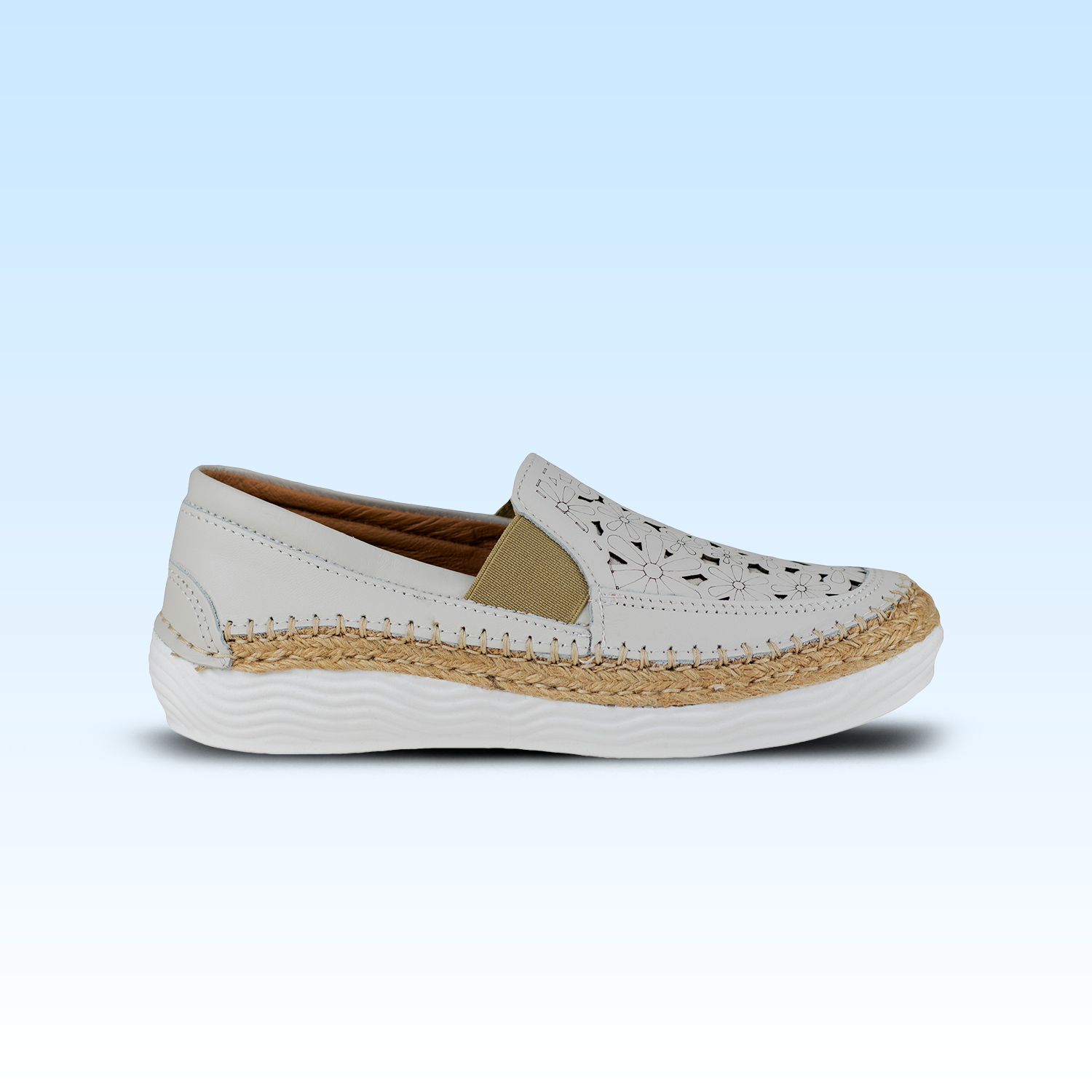 Mocasín Casual Dama Lobo Solo Judy 5071 Nuvol Moon