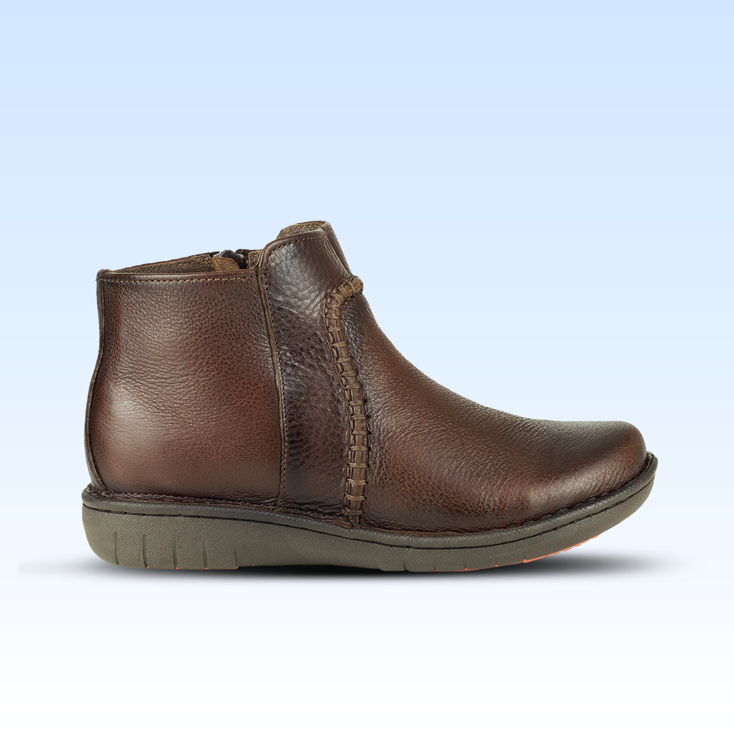 Botín Confort Casual Dama Lobo Solo 5849 Besani