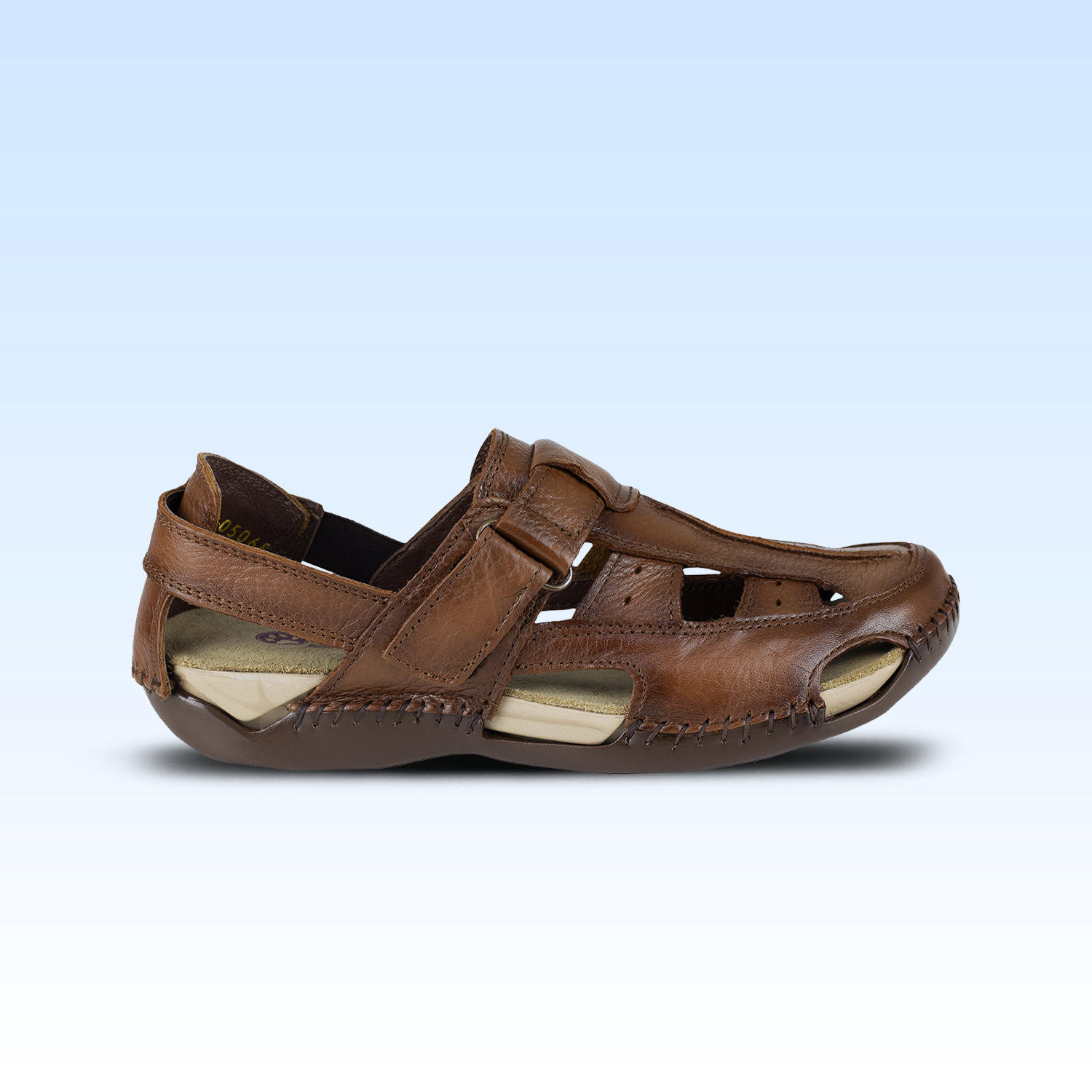 Sandalia Casual Dama Lobo Solo Ixtapa 1943 Himalaya Cedro