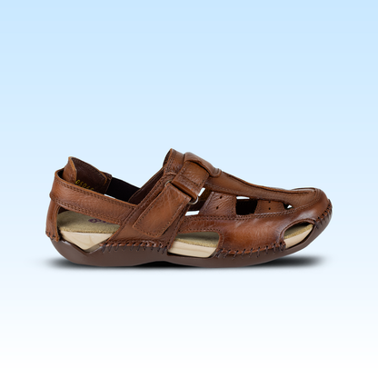 Sandalia Casual Dama Lobo Solo Ixtapa 1943 Himalaya Cedro