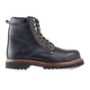 Bota Haiker Con Casquillo Hombre Siete Leguas 2413-AD Negro