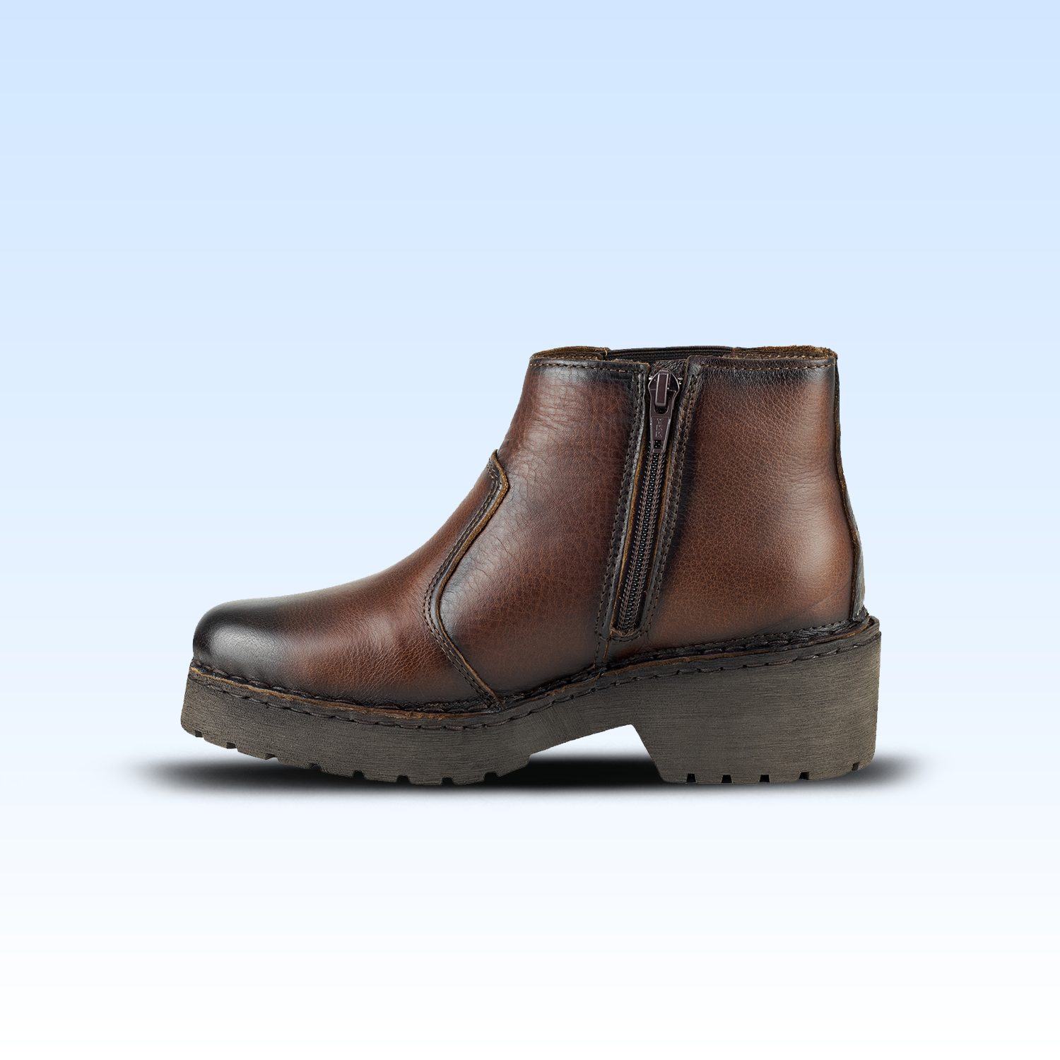 Botin Para Dama Lobo Solo 5034 Besani