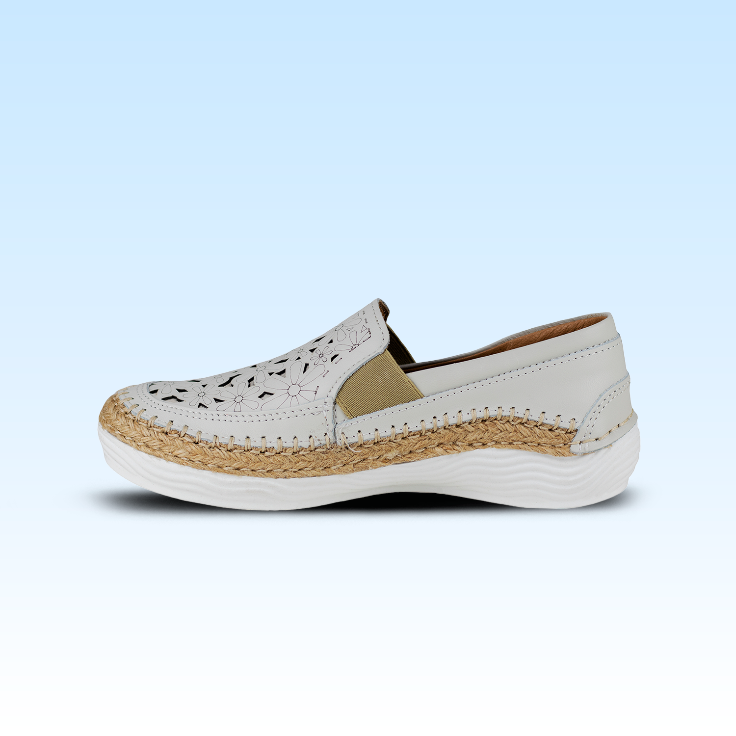 Mocasín Casual Dama Lobo Solo Judy 5071 Nuvol Moon