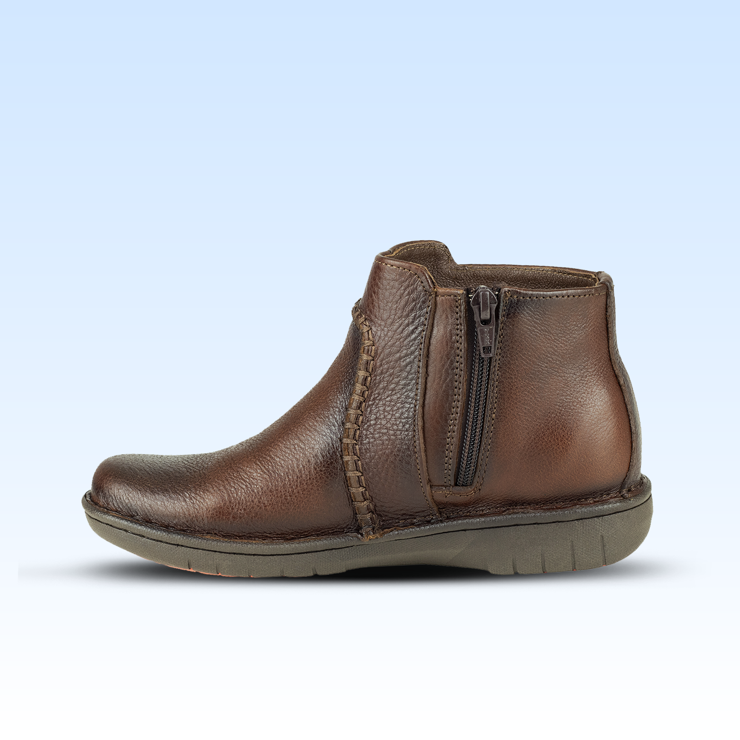 Botín Confort Casual Dama Lobo Solo 5849 Besani