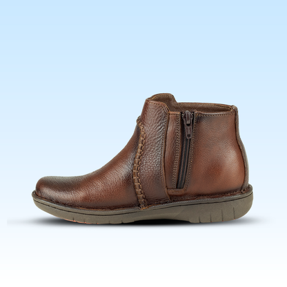 Botín Confort Casual Dama Lobo Solo 5849 Besani