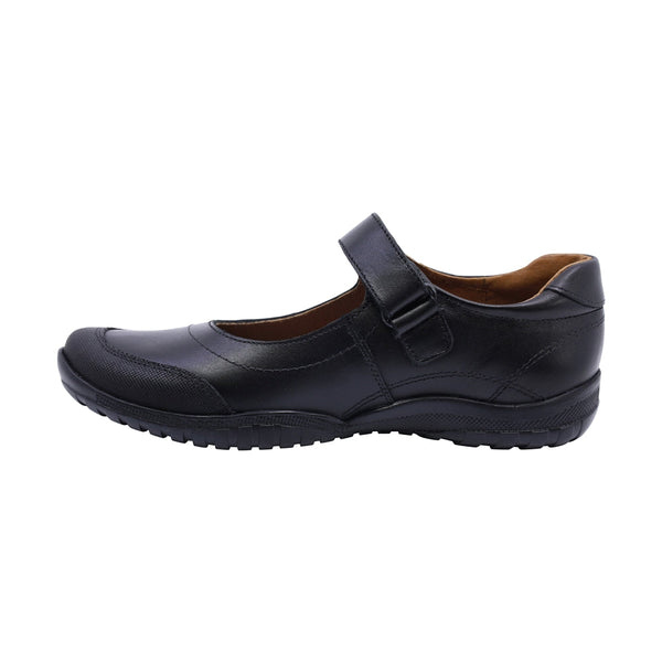 ZAPATO ESCOLAR GEORGINA 15 NEGRO