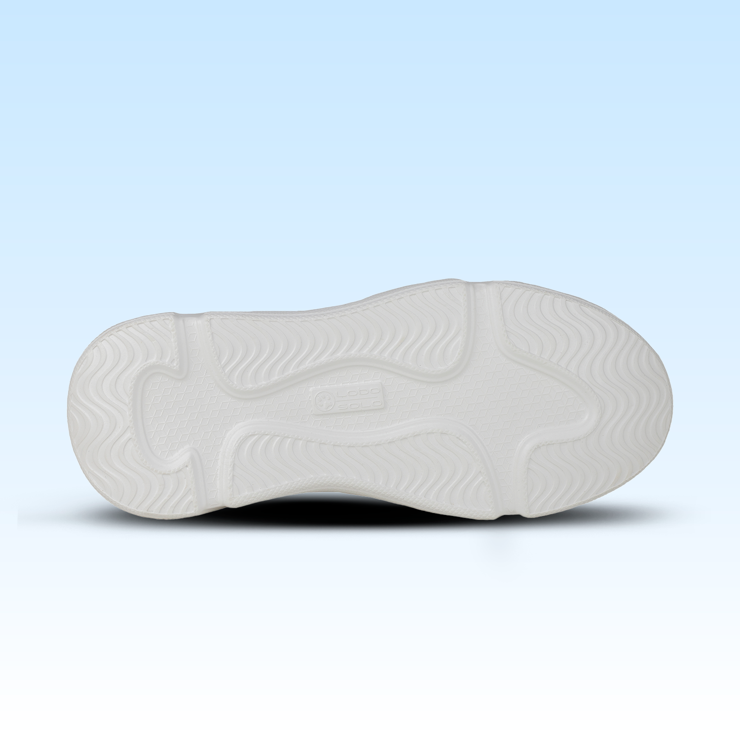 Tenis Confort Tejidos a Mano Para Dama Lobo Solo 4662 Sand