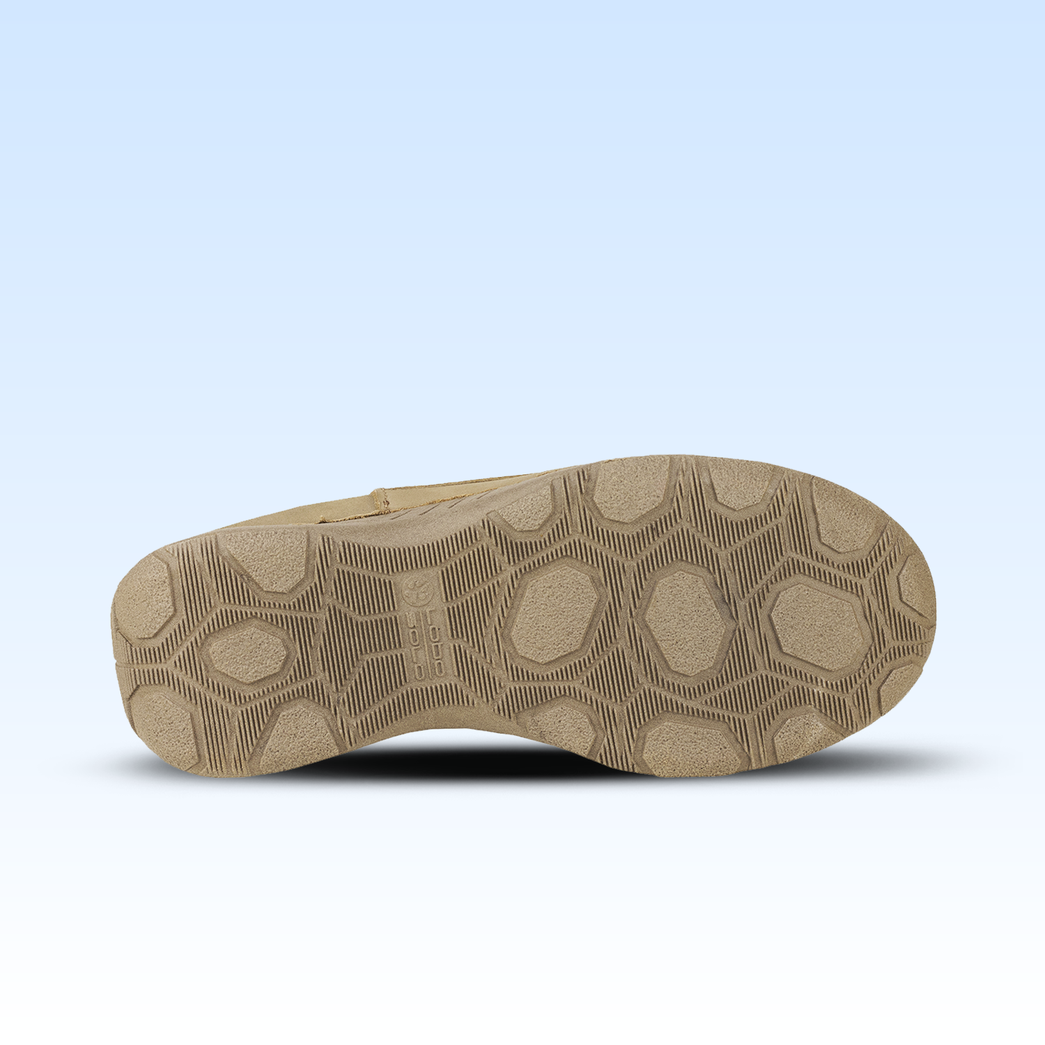 Botín Confort Casual Para Dama Lobo Solo 5697 Taupe