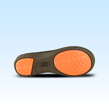 Botín Casual Dama Lobo Solo Italia 5857 Himalaya Vino