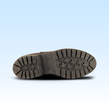 Botin Para Dama Lobo Solo 5034 Besani
