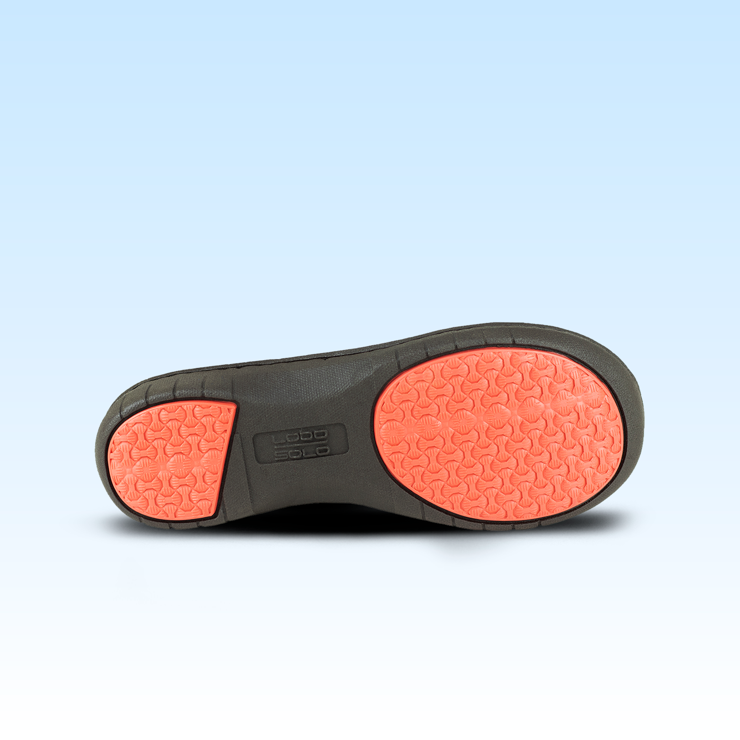 Botín Casual Dama Lobo Solo Italia 5857 Himalaya Cedro